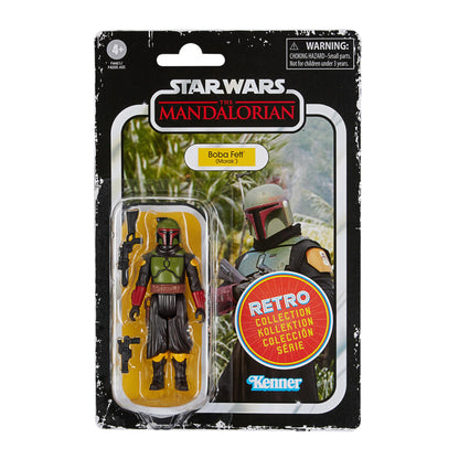 Star Wars Retro Action Figure Wave 4 - Boba Fett (Morak)