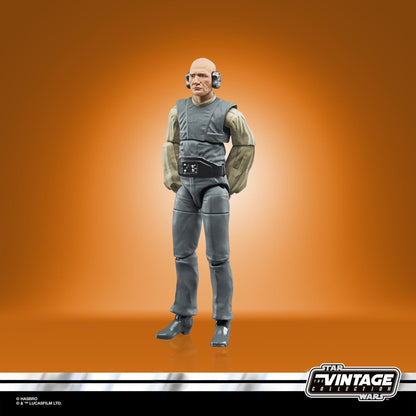 Star Wars Vintage Collection Action Figure Wave 37 - Lobot (Possibly Non-Mint)