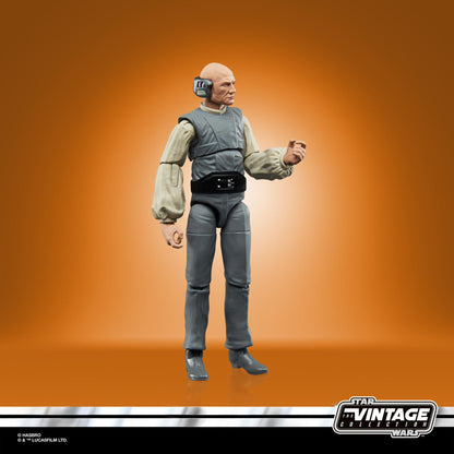 Star Wars Vintage Collection Action Figure Wave 37 - Lobot (Possibly Non-Mint)