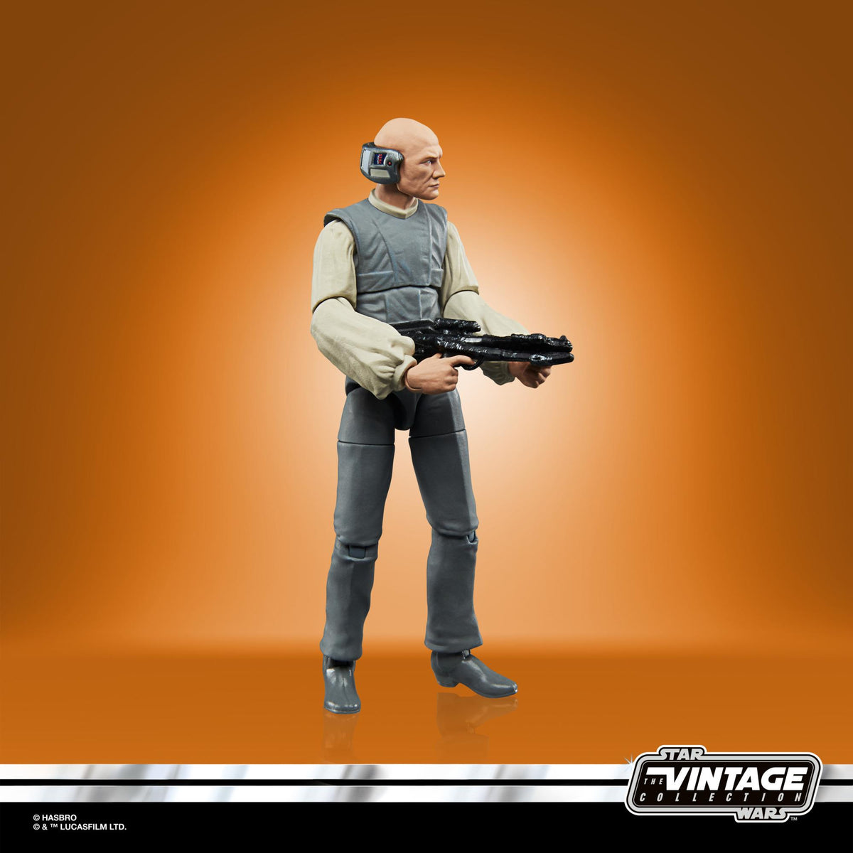 Star Wars Vintage Collection Action Figure Wave 37 - Lobot (Possibly Non-Mint)