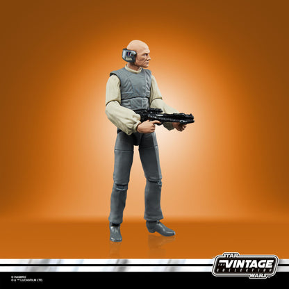Star Wars Vintage Collection Action Figure Wave 37 - Lobot (Possibly Non-Mint)
