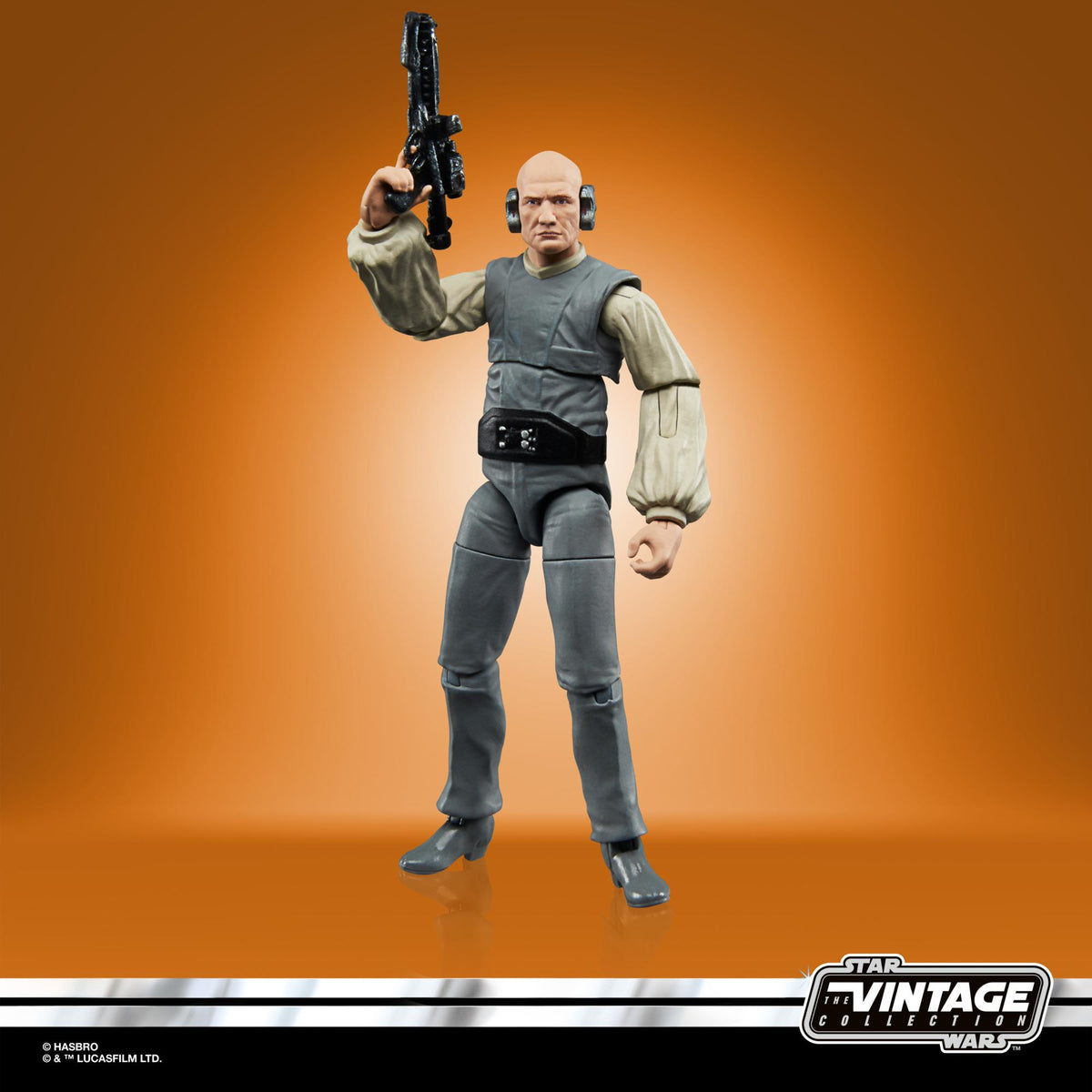 Star Wars Vintage Collection Action Figure Wave 37 - Lobot (Possibly Non-Mint)