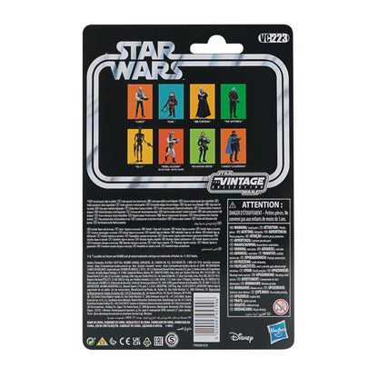 Star Wars Vintage Collection Action Figure Wave 37 - Lobot (Possibly Non-Mint)