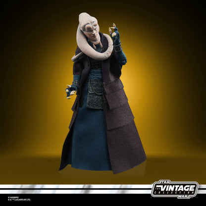 STAR WARS THE VINTAGE COLLECTION ACTION FIGURE WAVE 37 - Bib Fortuna