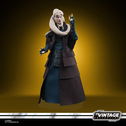 STAR WARS THE VINTAGE COLLECTION ACTION FIGURE WAVE 37 - Bib Fortuna