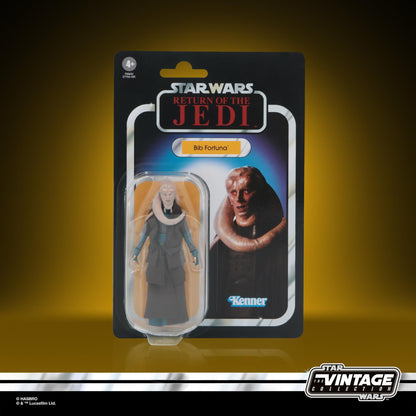 STAR WARS THE VINTAGE COLLECTION ACTION FIGURE WAVE 37 - Bib Fortuna
