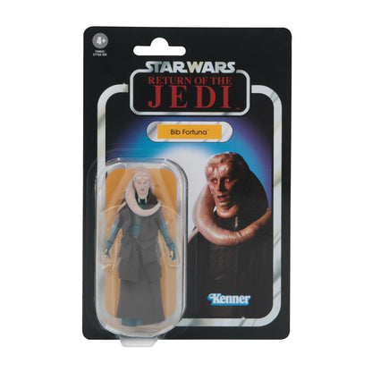 STAR WARS THE VINTAGE COLLECTION ACTION FIGURE WAVE 37 - Bib Fortuna