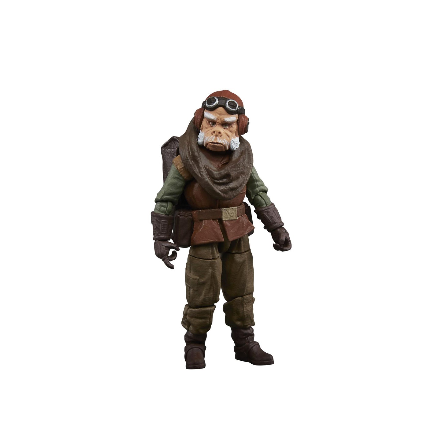 STAR WARS THE VINTAGE COLLECTION ACTION FIGURE WAVE 37 - Kuiil