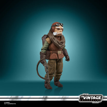 STAR WARS THE VINTAGE COLLECTION ACTION FIGURE WAVE 37 - Kuiil