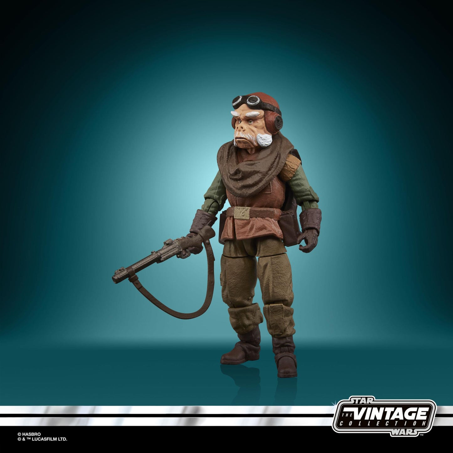 STAR WARS THE VINTAGE COLLECTION ACTION FIGURE WAVE 37 - Kuiil