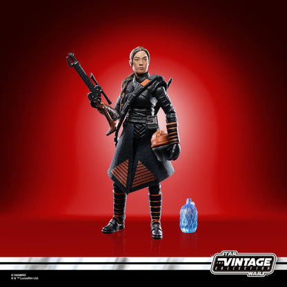 Star Wars The Vintage Collection 3.75 Inch Action Figure Wave 40 - Fennec Shand