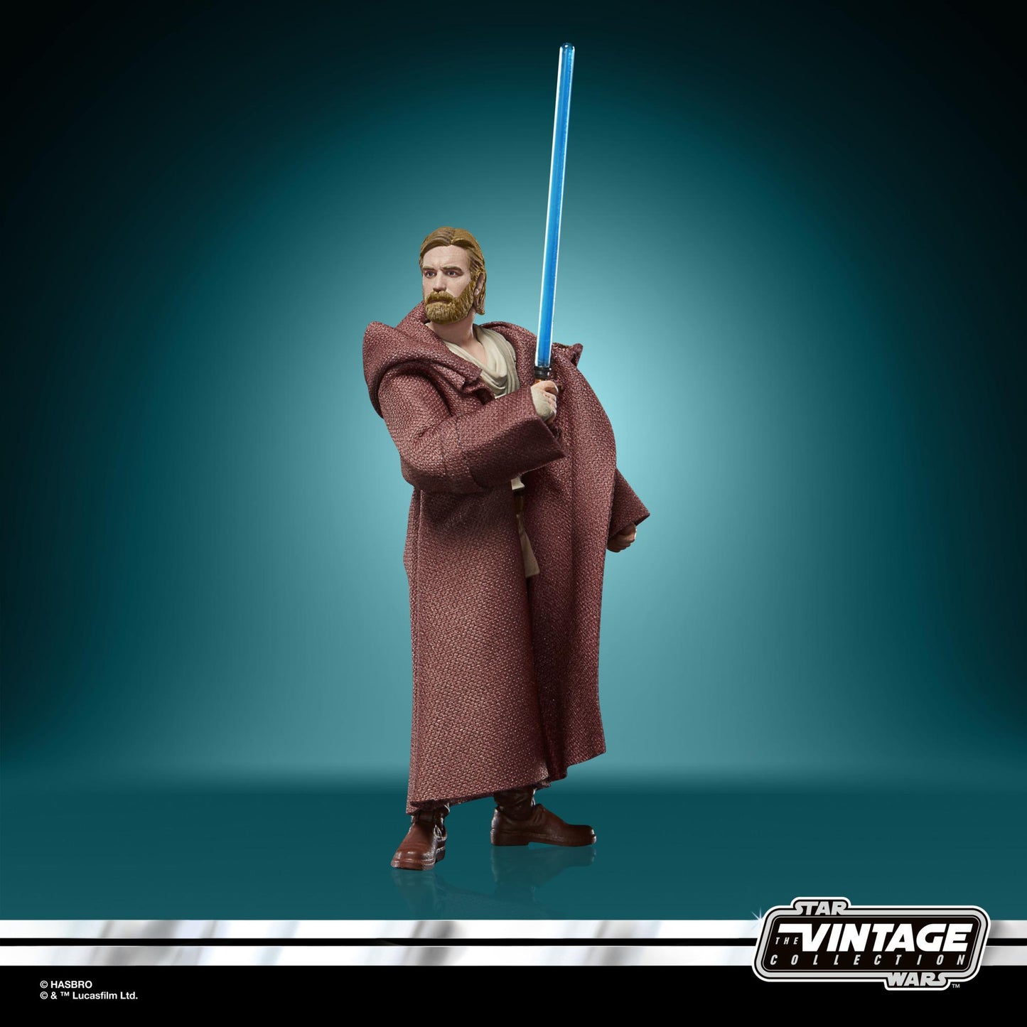 Star Wars The Vintage Collection 3.75 Inch Action Figure Wave 42 - Obi-Wan Kenobi