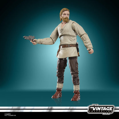 Star Wars The Vintage Collection 3.75 Inch Action Figure Wave 42 - Obi-Wan Kenobi
