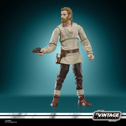 Star Wars The Vintage Collection 3.75 Inch Action Figure Wave 42 - Obi-Wan Kenobi