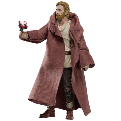 Star Wars The Vintage Collection 3.75 Inch Action Figure Wave 42 - Obi-Wan Kenobi