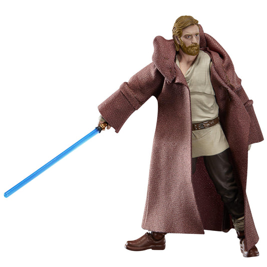 Star Wars The Vintage Collection 3.75 Inch Action Figure Wave 42 - Obi-Wan Kenobi