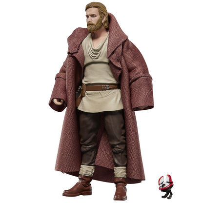 Star Wars The Vintage Collection 3.75 Inch Action Figure Wave 42 - Obi-Wan Kenobi