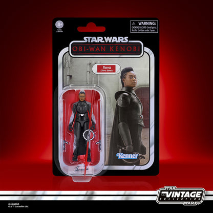 Star Wars The Vintage Collection 3.75 Inch Action Figure Wave 42 - Reva (Third Sister) (Possibly non-mint)