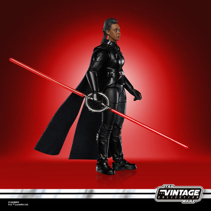Star Wars The Vintage Collection 3.75 Inch Action Figure Wave 42 - Reva (Third Sister) (Possibly non-mint)