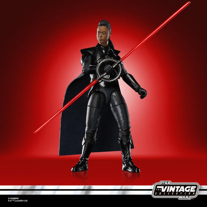 Star Wars The Vintage Collection 3.75 Inch Action Figure Wave 42 - Reva (Third Sister) (Possibly non-mint)