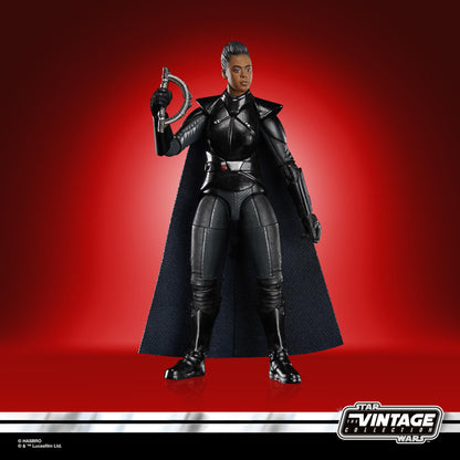 Star Wars The Vintage Collection 3.75 Inch Action Figure Wave 42 - Reva (Third Sister) (Possibly non-mint)
