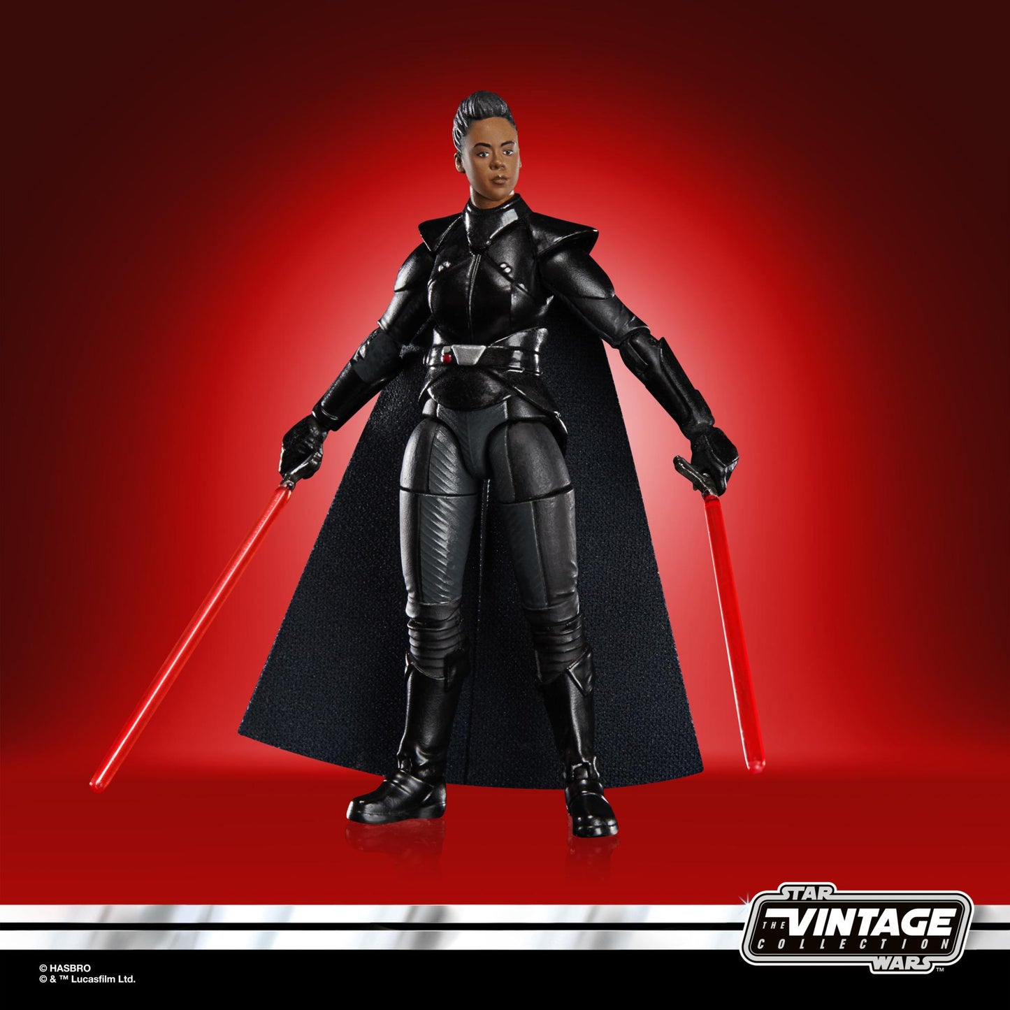 Star Wars The Vintage Collection 3.75 Inch Action Figure Wave 42 - Reva (Third Sister) (Possibly non-mint)