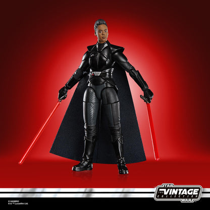 Star Wars The Vintage Collection 3.75 Inch Action Figure Wave 42 - Reva (Third Sister) (Possibly non-mint)