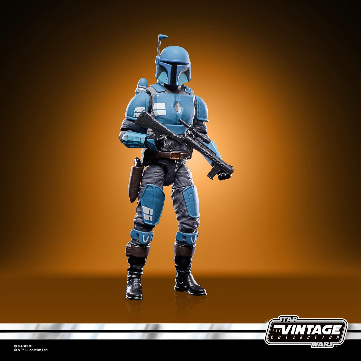 Star Wars The Vintage Collection 3.75 Inch Action Figure Wave 40 - Death Watch Mandalorian