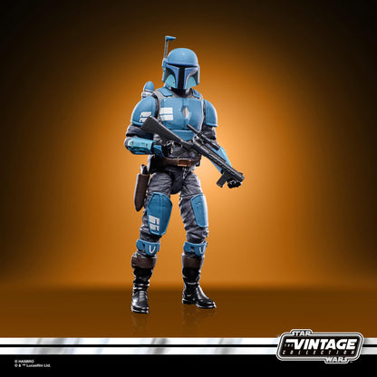 Star Wars The Vintage Collection 3.75 Inch Action Figure Wave 40 - Death Watch Mandalorian