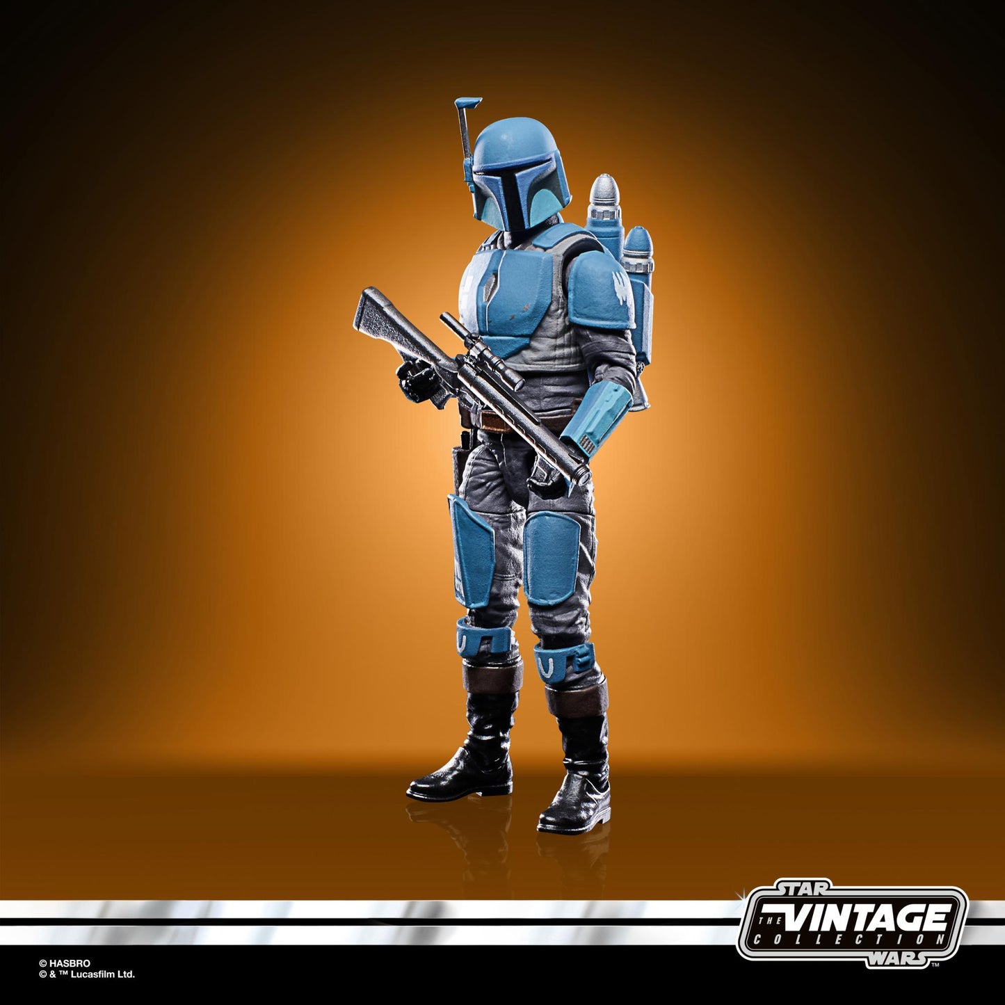 Star Wars The Vintage Collection 3.75 Inch Action Figure Wave 40 - Death Watch Mandalorian
