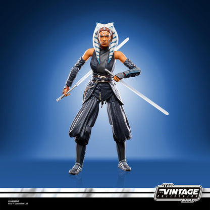Star Wars The Vintage Collection 3.75 Inch Action Figure Wave 40 - Ahsoka Tano (Corvus) (Possibly Non Mint)