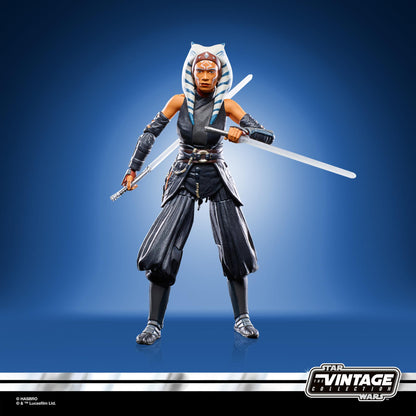 Star Wars The Vintage Collection 3.75 Inch Action Figure Wave 40 - Ahsoka Tano (Corvus) (Possibly Non Mint)