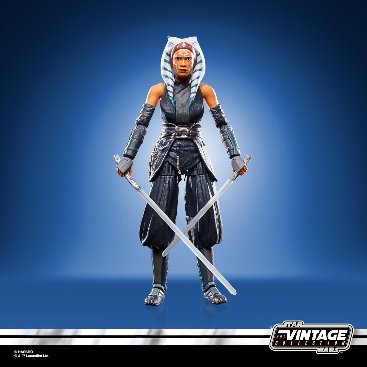 Star Wars The Vintage Collection 3.75 Inch Action Figure Wave 40 - Ahsoka Tano (Corvus) (Possibly Non Mint)
