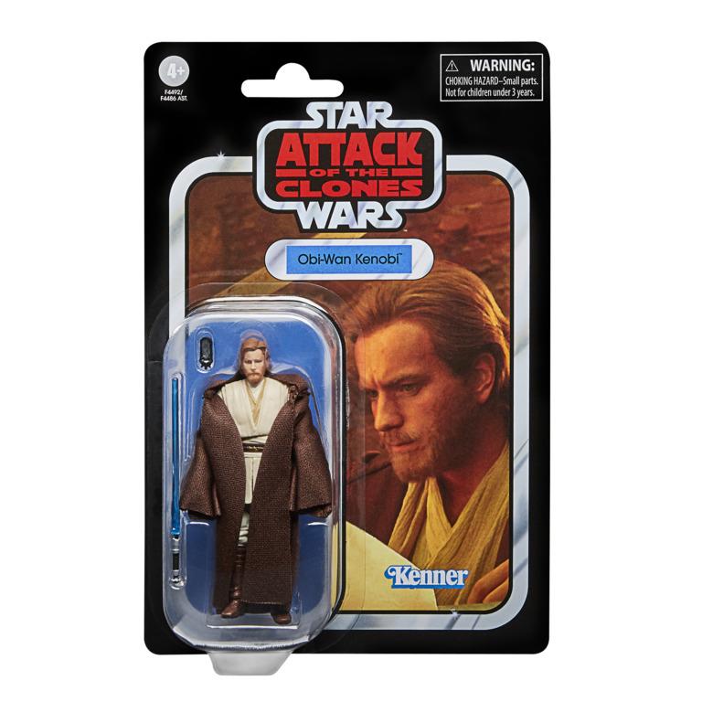 Star Wars The Vintage Collection 3.75 Inch Action Figure Wave 39 - Obi Wan Kenobi VC31