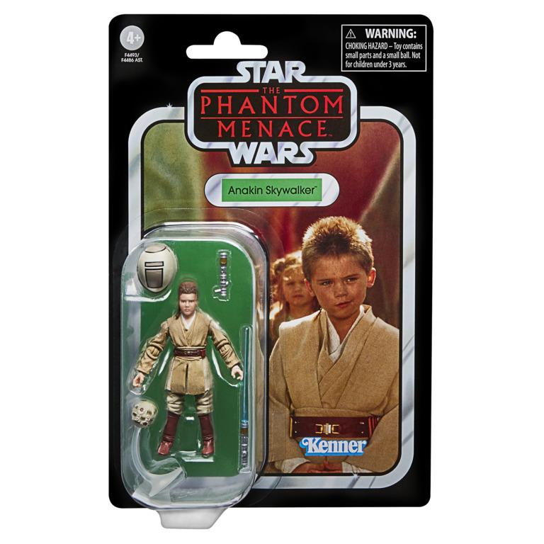 Star Wars The Vintage Collection 3.75 Inch Action Figure Wave 39 - Anakin Skywalker VC80