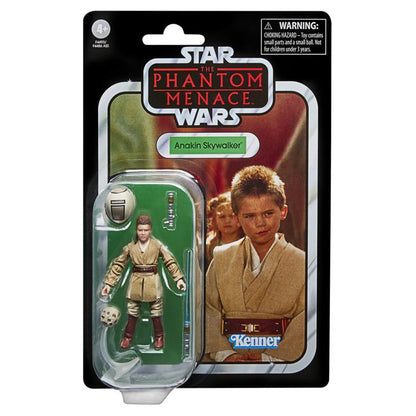 Star Wars The Vintage Collection 3.75 Inch Action Figure Wave 39 - Anakin Skywalker VC80