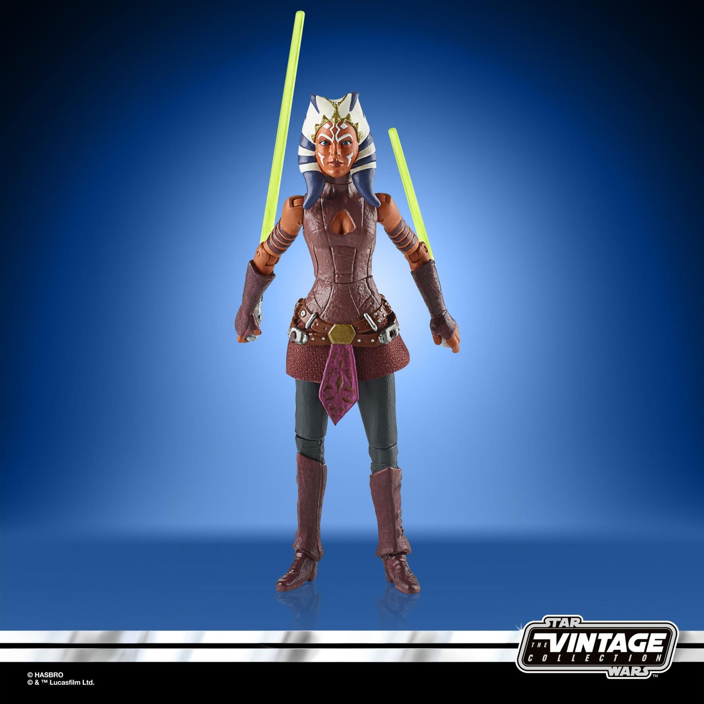 Star Wars The Vintage Collection 3.75 Inch Action Figure Wave 39 - Ahsoka Tano VC102