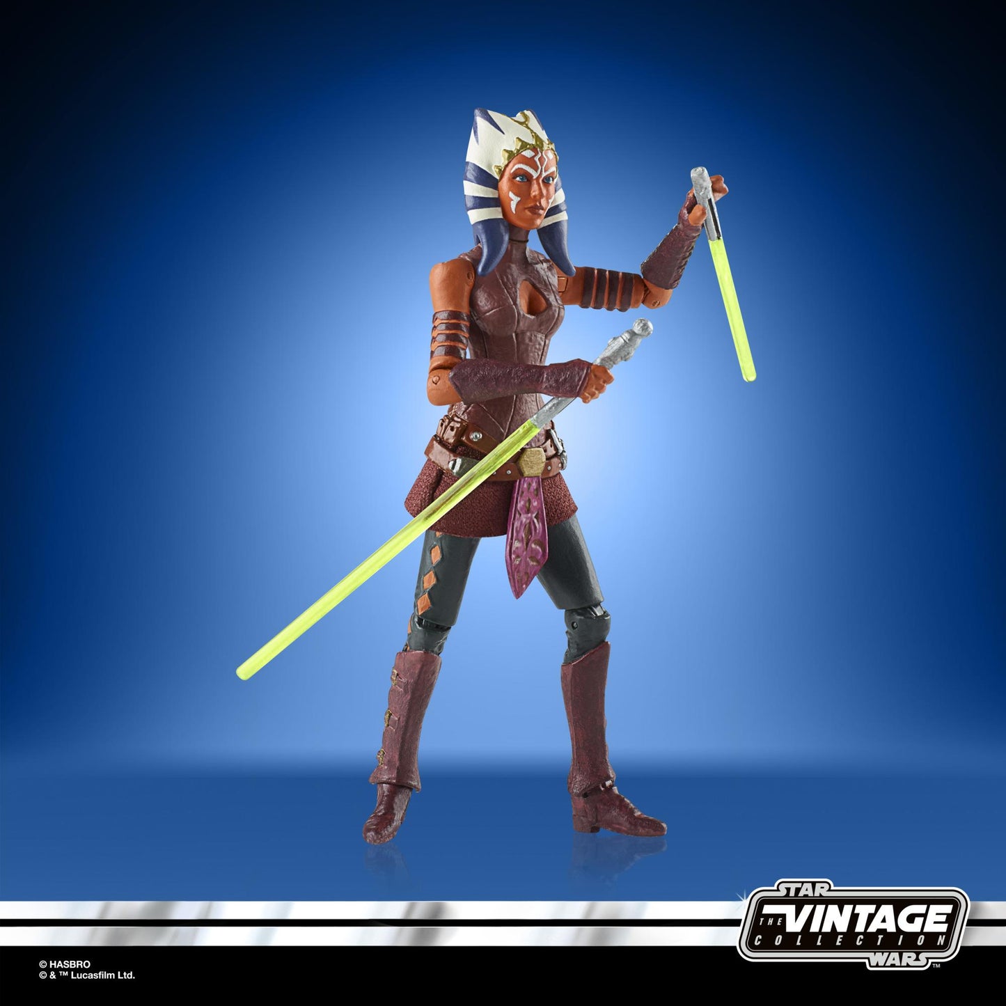 Star Wars The Vintage Collection 3.75 Inch Action Figure Wave 39 - Ahsoka Tano VC102