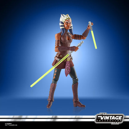 Star Wars The Vintage Collection 3.75 Inch Action Figure Wave 39 - Ahsoka Tano VC102