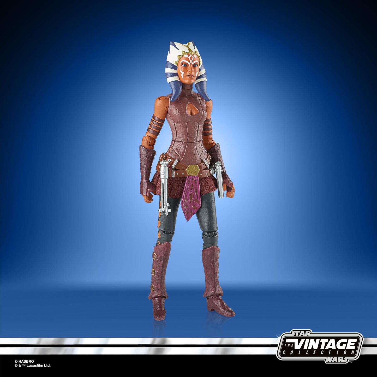Star Wars The Vintage Collection 3.75 Inch Action Figure Wave 39 - Ahsoka Tano VC102