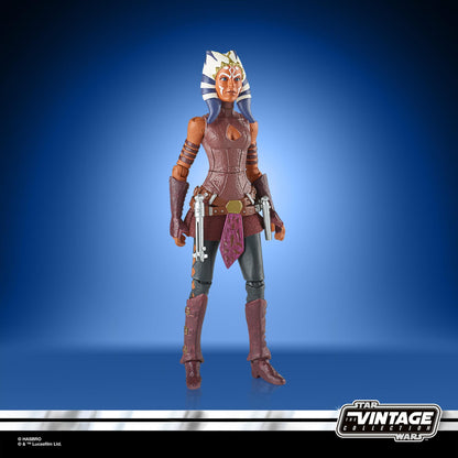 Star Wars The Vintage Collection 3.75 Inch Action Figure Wave 39 - Ahsoka Tano VC102