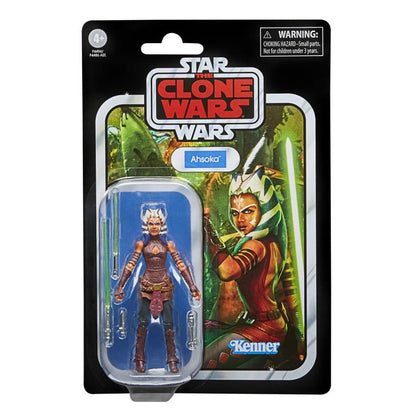 Star Wars The Vintage Collection 3.75 Inch Action Figure Wave 39 - Ahsoka Tano VC102