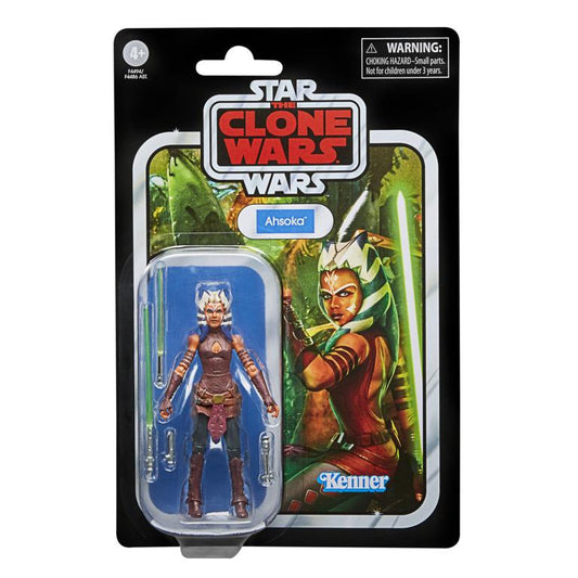 Star Wars The Vintage Collection 3.75 Inch Action Figure Wave 39 - Ahsoka Tano VC102