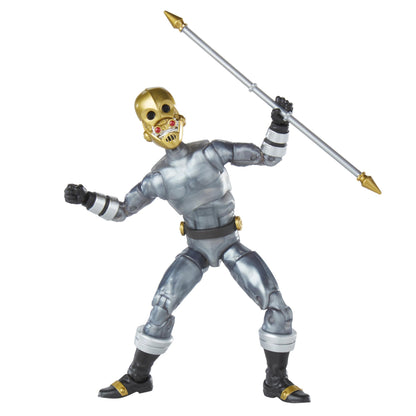 Power Rangers Lightning Collection Action Figure Wave 12 - Zeo Cog