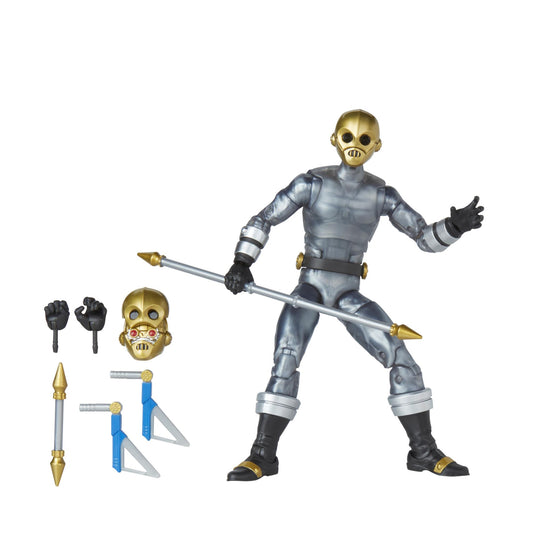 Power Rangers Lightning Collection Action Figure Wave 12 - Zeo Cog