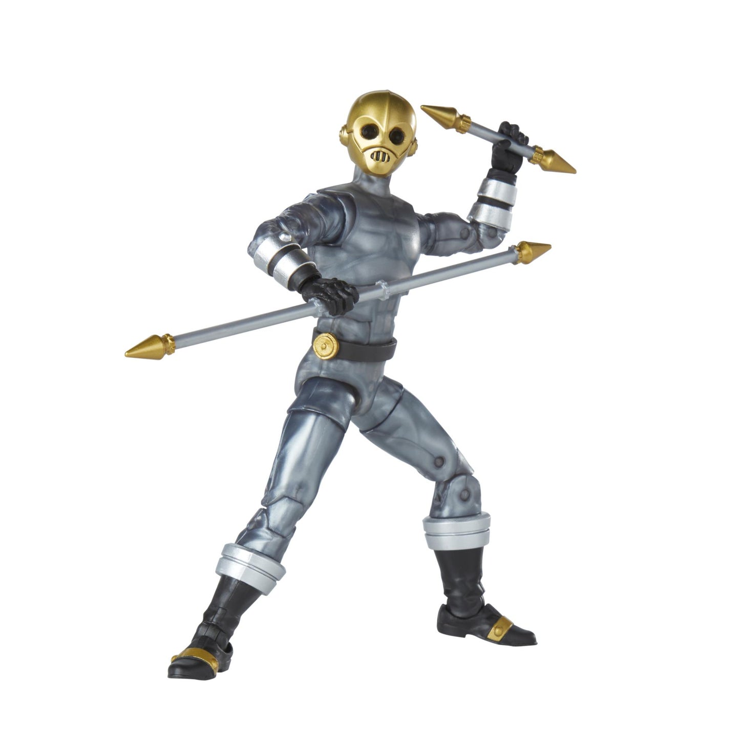 Power Rangers Lightning Collection Action Figure Wave 12 - Zeo Cog
