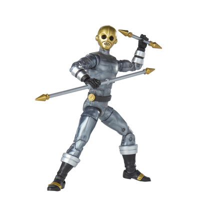 Power Rangers Lightning Collection Action Figure Wave 12 - Zeo Cog