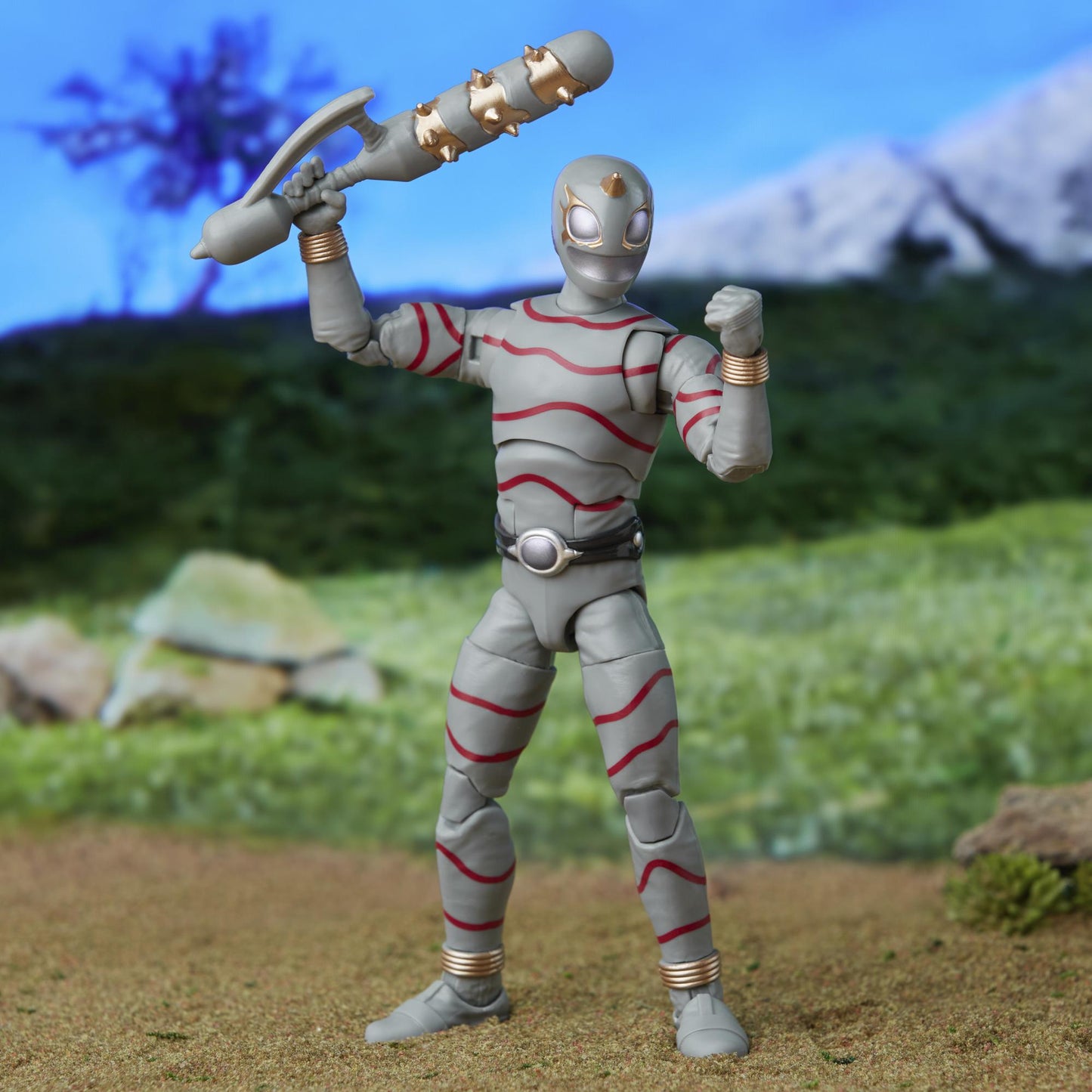 Power Rangers Lightning Collection Action Figure Wave 13 - Wild Force Putrid
