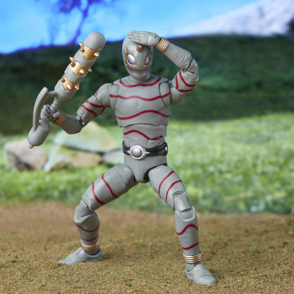 Power Rangers Lightning Collection Action Figure Wave 13 - Wild Force Putrid