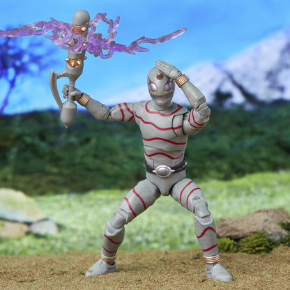 Power Rangers Lightning Collection Action Figure Wave 13 - Wild Force Putrid